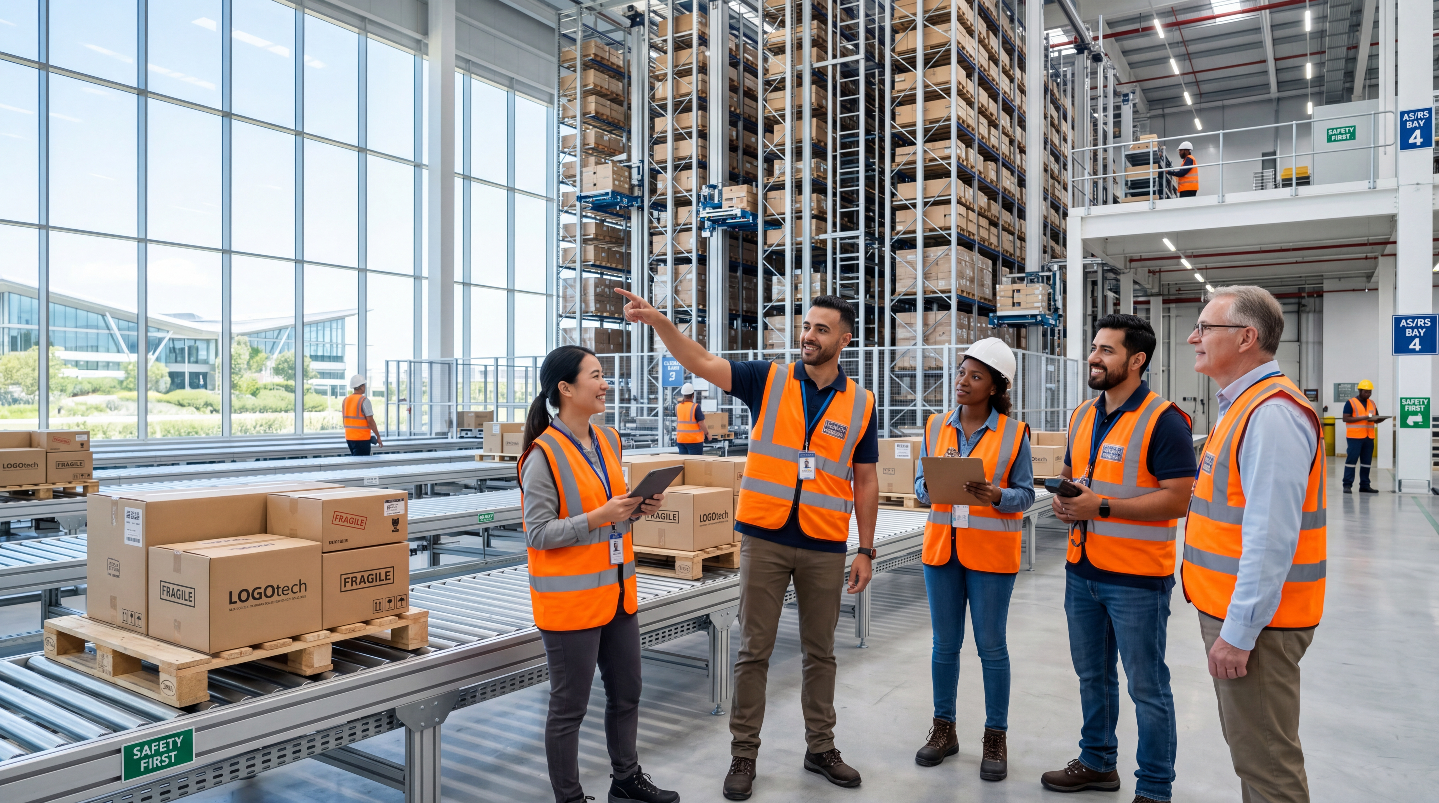 Supply Chain Team